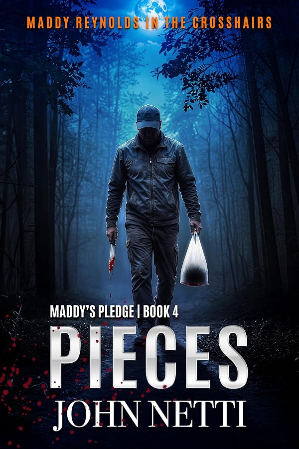 Pieces by John Netti — Maddy's Pledge Book 4